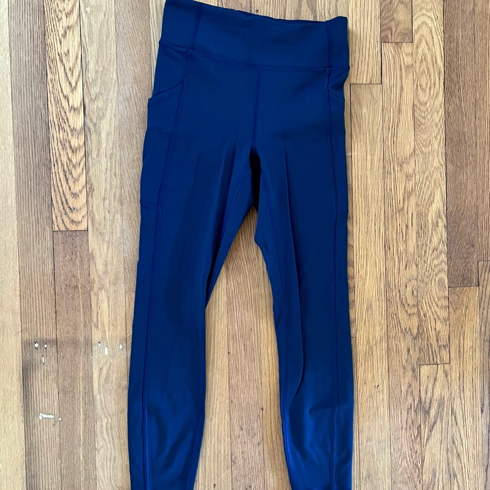 Lululemon invigorate high rise  25” tight
